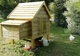 La maison en sel : Plan Poulailler 15 Poulaillers A Construire Soi Meme Plans En Pdf