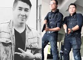 Saya tidak pernah menjangka gerak khas bertahan lama, katanya. Pelakon Detektif Wong Dalam Gerak Khas Ruzzlan Abdullah Dilapor Meninggal Dunia Media Hiburan