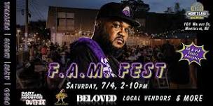F.A.M. Fest at Montclair Brewery