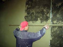 Dinding plester di rumah yang lebih tua sering menampilkan penyok kecil, bantingan, celah dan lubang paku yang harus diisi atau. Dinding Tembok Dengan Video Tangan Anda Sendiri 314167 Info