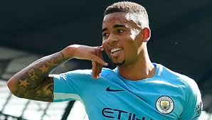 If you plan on getting a lot of tattoos, you kind of need to decide right from the start, do you want colored or plain black ink. Interview Man City S Gabriel Jesus On Manchester Derby Neymar Comparison And Inking His Own Fairytale Sport360 News