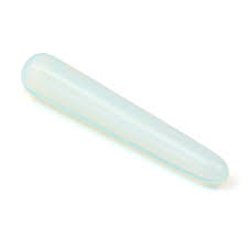 Natural Opalite Jade Yoni Wand Yoni Yoni Massage Wands