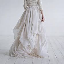 Maegan Chiffon Bridal Skirt Lightweight Bridal Skirt Bohemian Bridal Skirt Layered Color Bridal Skirt Airy And Light Wedding Skirt In 2020 Bridal Skirts Wedding Skirt Bridal Skirt Separate