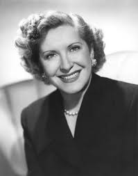 On this day in 1895, Gracie Allen was born. You can watch her
