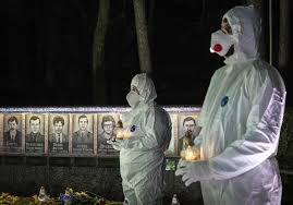 Zelenski recuerda la tragedia de Chernóbil y advierte contra el 