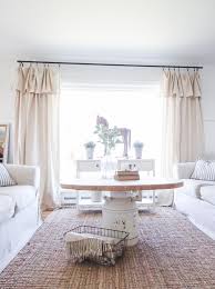 Choose white color on the living room wall. 27 Rustic Farmhouse Living Room Decor Ideas For Your Home Homelovr