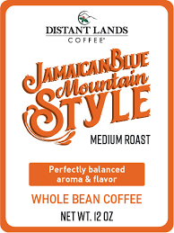 Jamaican Blue Mountain Style – Java Trading