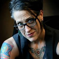 Episode 29: Nadia Bolz Weber (Enneagram 8) — The Enneagram Journey