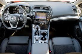 2017 Nissan Maxima Sr Midnight Edition Review Photos Autonation 27 Nissan Maxima Nissan Dream Cars
