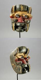 Africa Mask From The Gere People Of Western Ivory Coast Ca 1900 1930 Wood Hair And Polychrome Paint African Masks Masks Art African Art