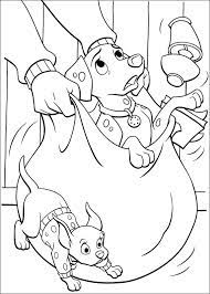 More than 14,000 coloring pages. 102 Dalmatians 24 Coloring Page