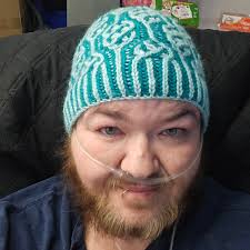 Adults Only: Crocheting and Knitting.