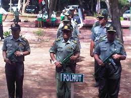 Menjadi seorang dropshipper memang mudah. Jumlah Polisi Hutan Jauh Dari Ideal