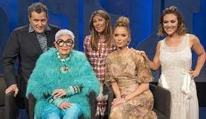 Secret stars nude&star sessions nina pussyslip. Project Runway All Stars Recap Nina Says Don T Cry Over Spilt Silk Goldderby