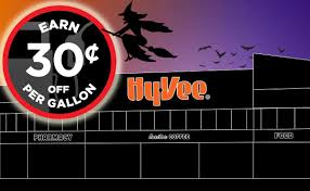 Vote up 0 vote down reply. St Joseph Hy Vee On Twitter When You Spend 50 This Friday Sunday October 25 27 You Ll Earn 30 Per Gallon On Your Fuel Saver Perks Card Show Lu 85318 At The Checkout