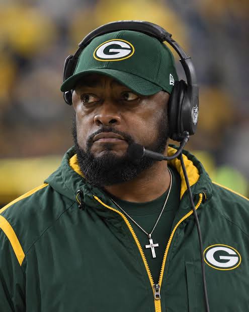 Welcome to the packers Mike Tomlin : r/NFLv2