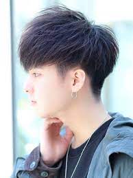 メンズ 髪型 サイド asian men hairstyle kpop hair hairstyle