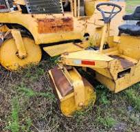 Single Smooth Soil Compactors & Asphalt Rollers for sale | eBay