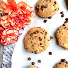 No Bake Almond Joy Cookies Carrots N Cake Recipe Almond Joy Cookies Healthy Sweets Almond Joy