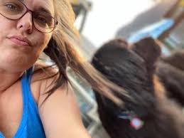 Bearded dragon's bath time experience and funny reactions