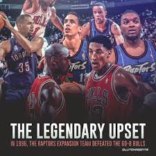 The Raptors Expansion Squad Didn T Back Down From The Best Team In The Nba Nba Raptors Teams