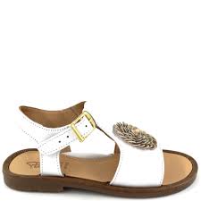 Platis Πέδιλα για κορίτσι λευκά #p3008 παπούτσια - Coppie Shoes &  Accessories
