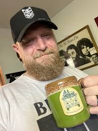 Dude says Good morning to you.