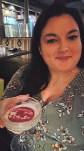 Belinda Braganza (in the blue striped white top) runs Seven Short One Long,  which is a fine dining restaurant in Moira