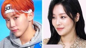 Pemain Drama The Glory, Cha Joo Young Sampaikan Rasa Terima Kasih kepada  Seungkwan SEVENTEEN