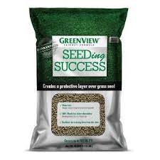 Greenview 38 Lbs Fairway Formula Seeding Success Biodegradable Mulch With Fertilizer 2329832 The Home Depot Grass Seed Greenview Biodegradable Products