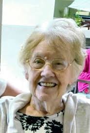 Gertie Clelland Obituary