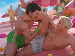 In Character Ryan Gosling - Rule34 Barbie Porn