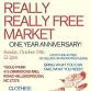 Hillsborough Really Really Free Market event image