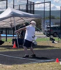 Wagner places at Pennsylvania Senior Games