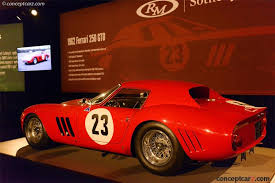 Ferrari 250 gto chassis 3851gt offered here was acquired by young italian enthusiast fabrizio violati 49 years ago, in 1965. 1962 Ferrari 250 Gto Berlinetta Coupe Chassis 3413gt Engine 3413