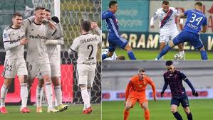 1,906 отметок «нравится», 24 комментариев — pko bank polski ekstraklasa (@ekstraklasa_official) в instagram: Pko Ekstraklasa 2020 21 Kiedy Wraca Koniec Pierwszej Czesci Sezonu Legia Warszawa Mistrzem Jesieni Sport Tvp Pl