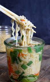 Opens 11 am today (703. Gluten Free Ramen Noodles Homemade Vegetable Bouillon