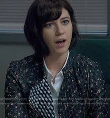 Laurel Healy Outfits & Fashion