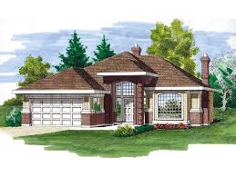 Zavalla Ranch Home Prairie Style Houses Craftsman House Plans Contemporary House Plans