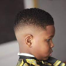 In addition, this style is ideal for black boys with a brilliant personality. Pin On Hairstyles