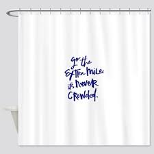 A zodiac sign test water signs shower curtain. Inspirational Quotes Shower Curtain