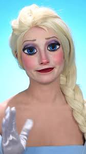 The Cold Never Bothered Me Anyway Elsa Costume