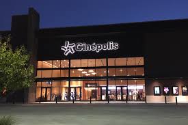 Cinépolis is a mexican movie theater chain. Cinepolis Euless