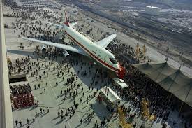 United airlines flight 811 was a regularly scheduled airline flight from san francisco to sydney with intermediate stops at los angeles honolulu and auckla. How The First 747 Took Off And Changed The World Forever