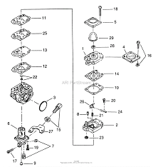 Walbro Wt 526 Carburetor Parts Diagram Diagram Data Blog