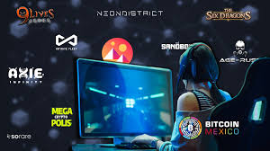 Descubre todos los juegos de mx vs atv desarrollados por rainbow studios. Los 10 Mejores Juegos Blockchain Del 2021