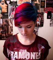 Hair Dye Dyed Hair Pink Hair Purple Hair Blue Hair Directions La Riche Crazy Color Hair Dye Ombre Hair Gradient Rainbow Dyed Hair Warm Hair Color Pink Hair Dye