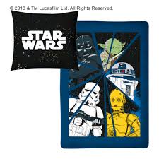 Star Wars Fleece Bettwasche Von Aldi Nord Ansehen