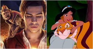 Making The World Of Aladdin - Aladdin Disney Movie - Will Smith Disney  Movie Hd - Youtube