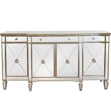From matching kitchen cabinet sets to standalone cupboards for the hallway, there is a range of new and used models for every room in your house. Antique Styled Mirrored Sideboard Mirrored Furniture Dwell Online